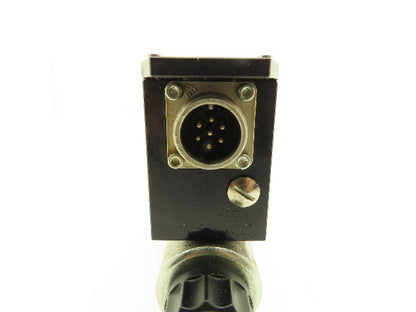 Continental VER03MG-210-A-OBW-E0D-A Proportional Relief Servo Valve 24V 3000 PSI