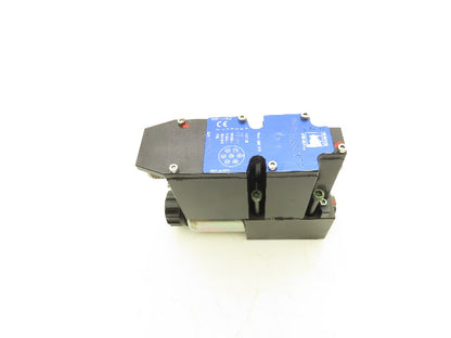 Continental VER03MG-210-A-OBW-E0D-A Proportional Relief Servo Valve 24V 3000 PSI