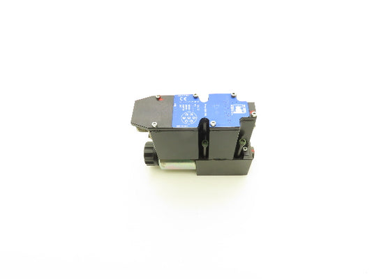 Continental VER03MG-210-A-OBW-E0D-A Proportional Relief Servo Valve 24V 3000 PSI