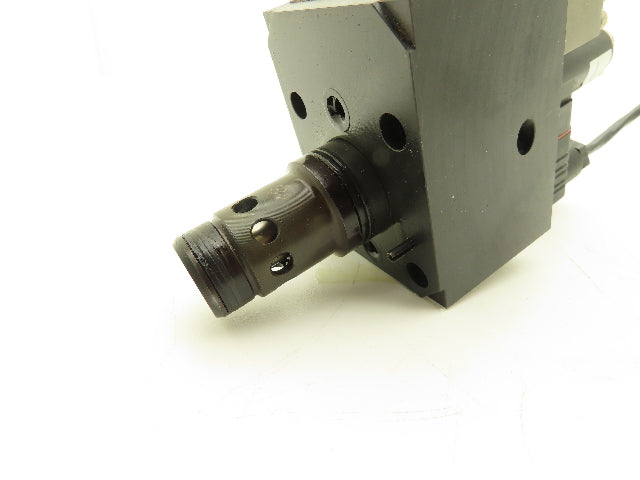 Rexroth FE 16 C22/190LM 2-Way Proportional Logic Cartridge Solenoid Valve
