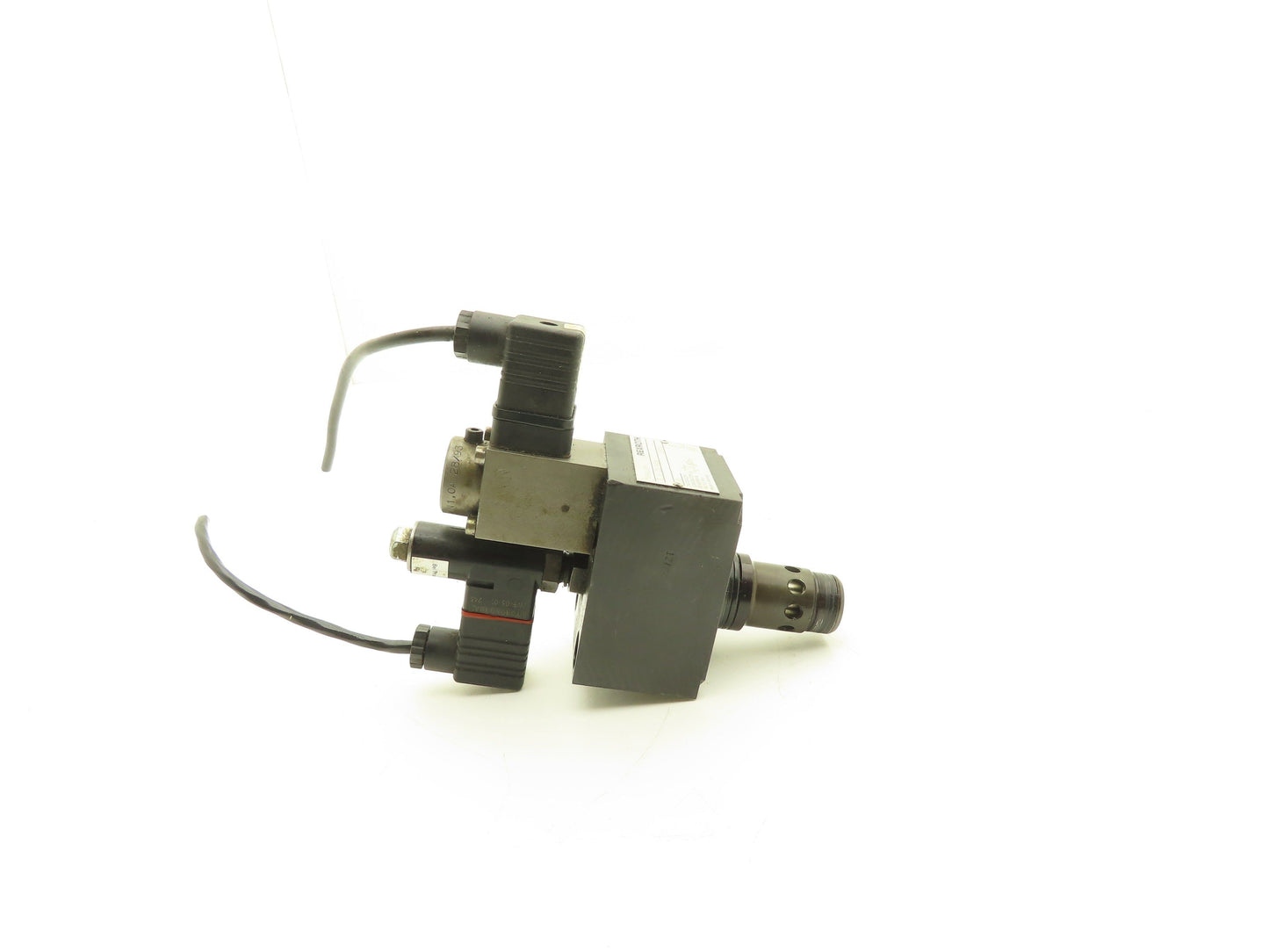 Rexroth FE 16 C22/190LM 2-Way Proportional Logic Cartridge Solenoid Valve