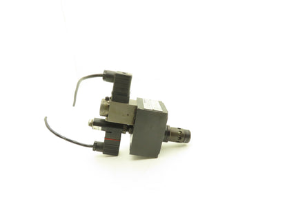 Rexroth FE 16 C22/190LM 2-Way Proportional Logic Cartridge Solenoid Valve