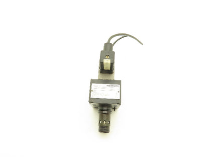 Rexroth FE 16 C22/190LM 2-Way Proportional Logic Cartridge Solenoid Valve