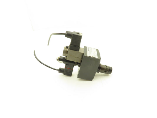 Rexroth FE 16 C22/190LM 2-Way Proportional Logic Cartridge Solenoid Valve