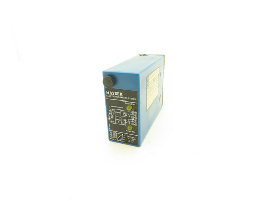 Mayser Electronic Safety System 250V 2A DC24