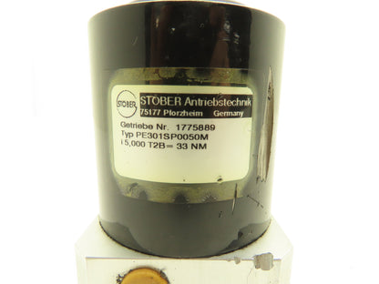 Stober Gearhead 5:1 Ratio Reducer Gearbox