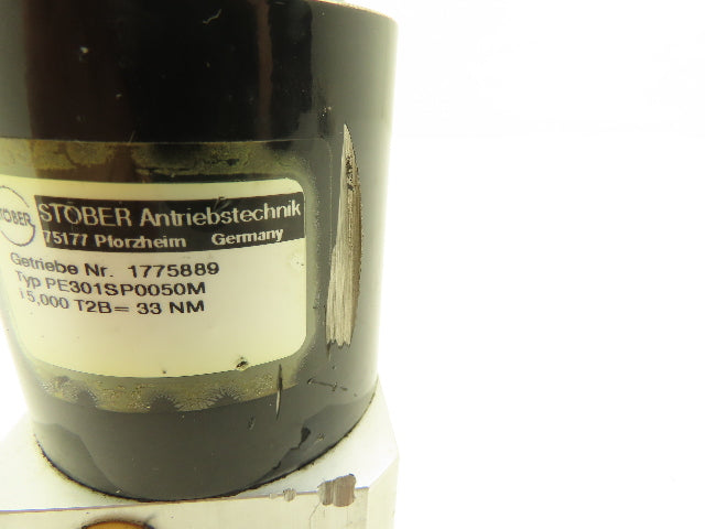 Stober Gearhead 5:1 Ratio Reducer Gearbox