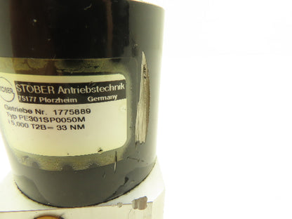 Stober Gearhead 5:1 Ratio Reducer Gearbox