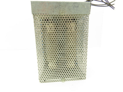 Post Glover ABB-41311 Braking Resistor 200 Ohm 1.6A 600W 11"