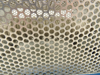 Post Glover ABB-41311 Braking Resistor 200 Ohm 1.6A 600W 11"