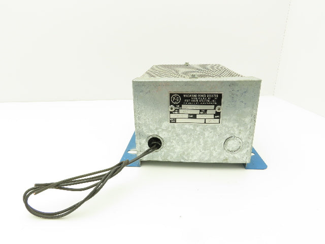 Post Glover ABB-41311 Braking Resistor 200 Ohm 1.6A 600W 11"