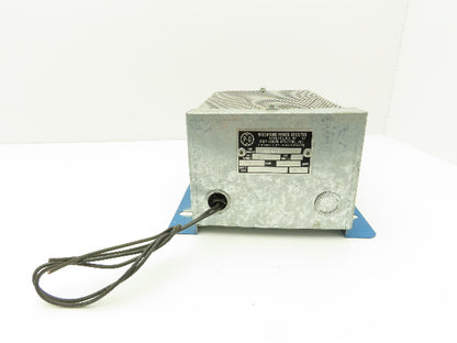 Post Glover ABB-41311 Braking Resistor 200 Ohm 1.6A 600W 11"