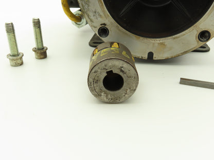 Century C828V1 AC Motor 3/4Hp 1725 RPM 115/208-230V 1PH 56C Pump Adapter