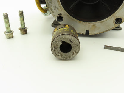 Century C828V1 AC Motor 3/4Hp 1725 RPM 115/208-230V 1PH 56C Pump Adapter