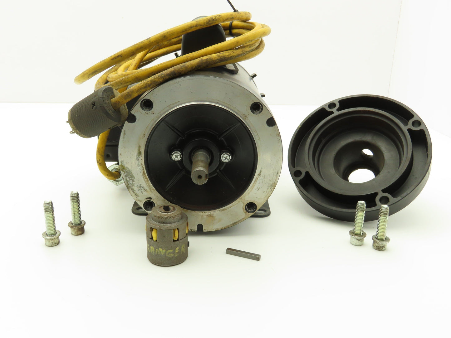 Century C828V1 AC Motor 3/4Hp 1725 RPM 115/208-230V 1PH 56C Pump Adapter