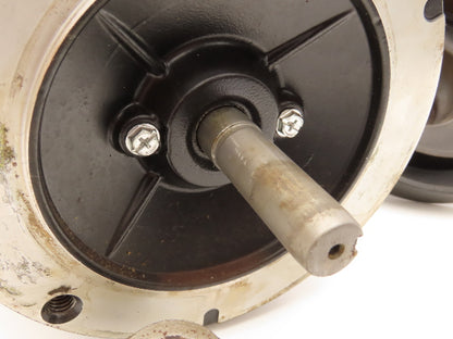 Century C828V1 AC Motor 3/4Hp 1725 RPM 115/208-230V 1PH 56C Pump Adapter