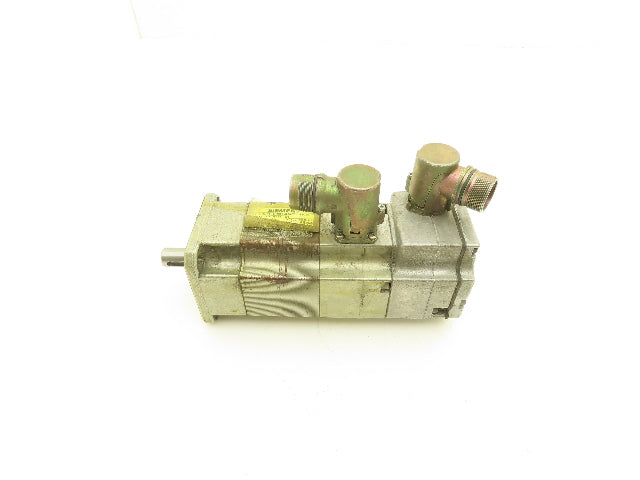 Siemens Servo Motor 6000 RPM 1.7A 3Ph