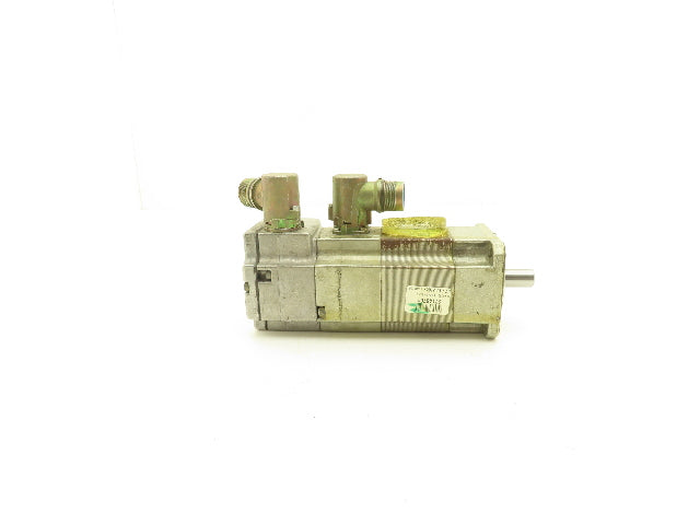 Siemens Servo Motor 6000 RPM 1.7A 3Ph