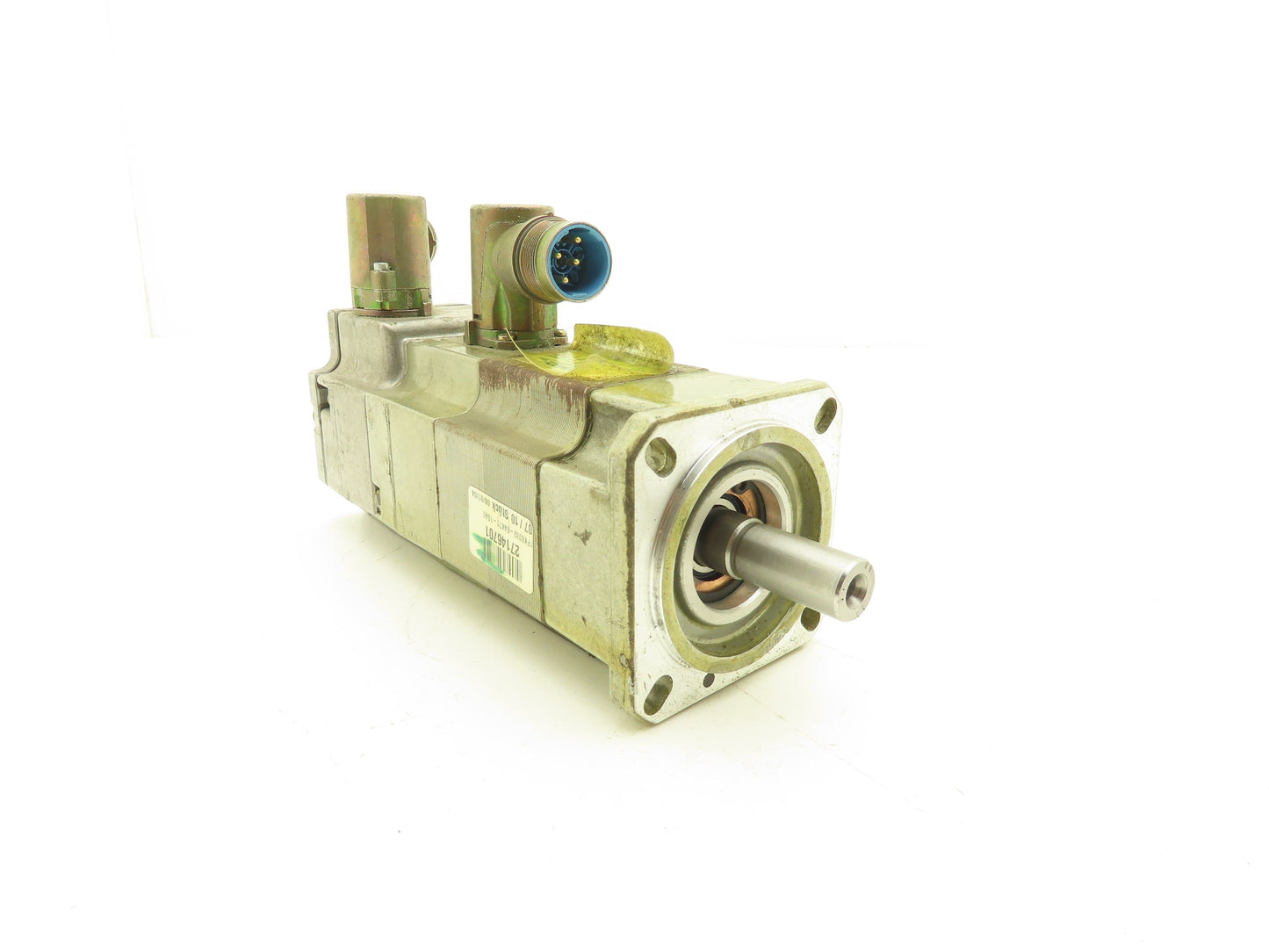 Siemens Servo Motor 6000 RPM 1.7A 3Ph