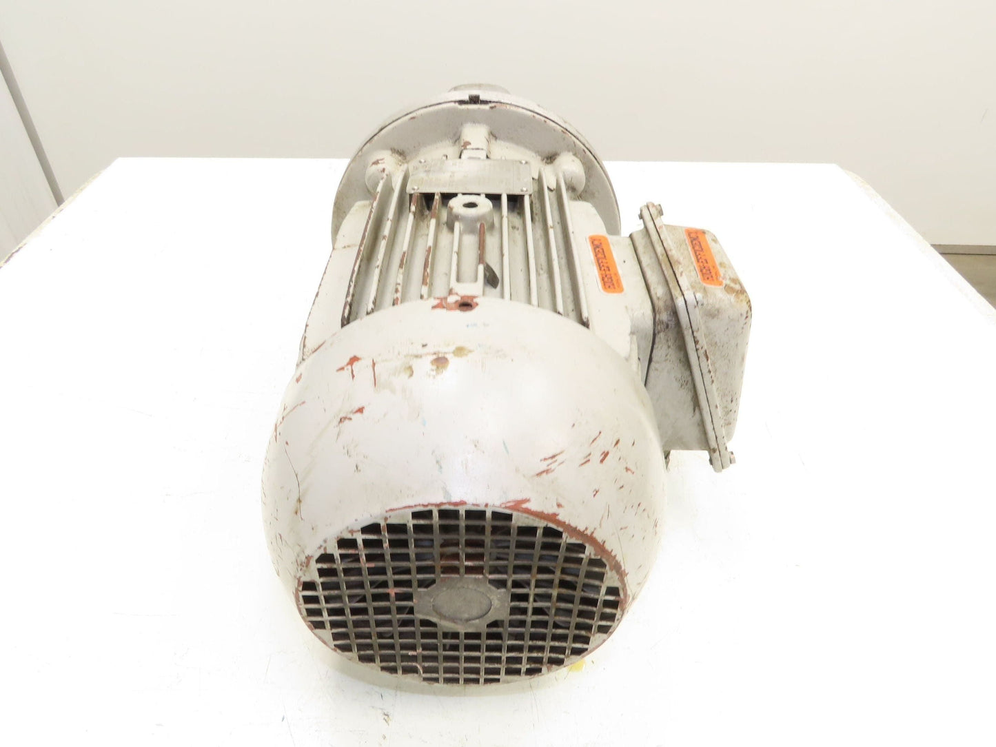 Barnes GC6016A18RB01 Hydraulic Gear Pump 11 GPM 5Hp 230/460V 3PH Motor 184T