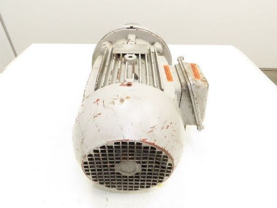 Barnes GC6016A18RB01 Hydraulic Gear Pump 11 GPM 5Hp 230/460V 3PH Motor 184T