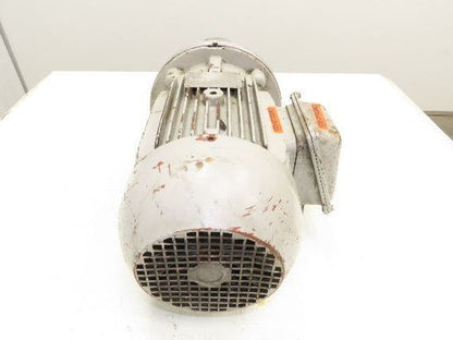 Barnes GC6016A18RB01 Hydraulic Gear Pump 11 GPM 5Hp 230/460V 3PH Motor 184T