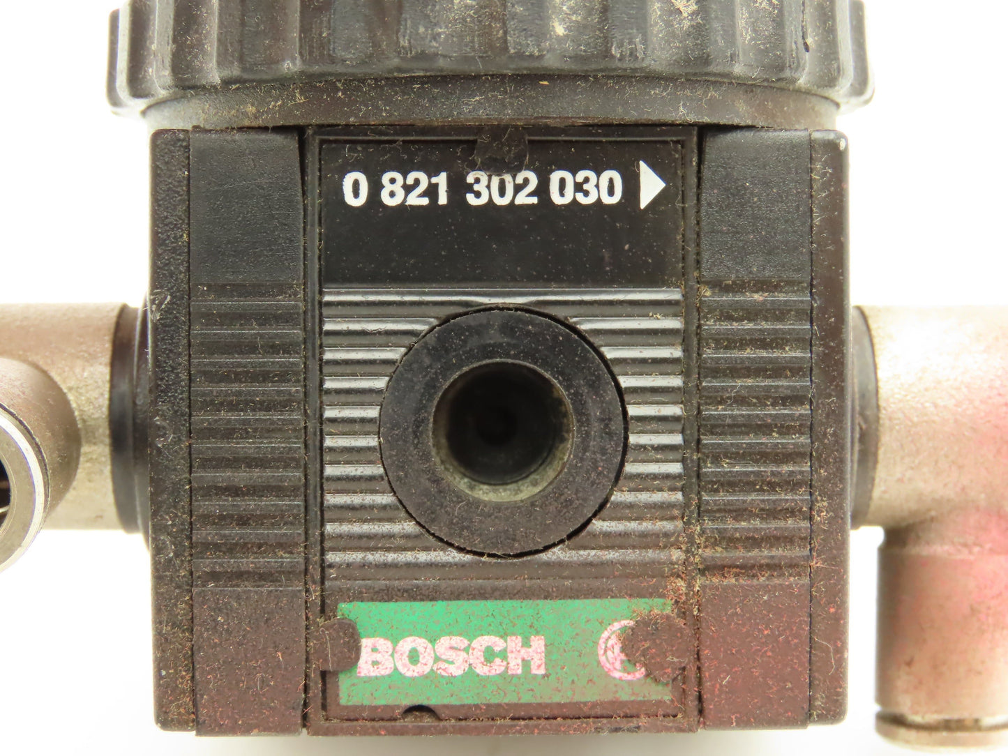 Bosch 0821302030 1/4" Air Line Pressure Regulator 10 Bar 145 PSI