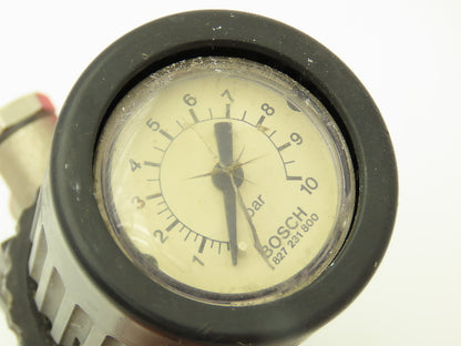 Bosch 0821302030 1/4" Air Line Pressure Regulator 10 Bar 145 PSI