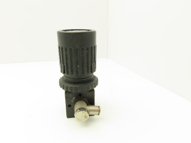 Bosch 0821302030 1/4" Air Line Pressure Regulator 10 Bar 145 PSI