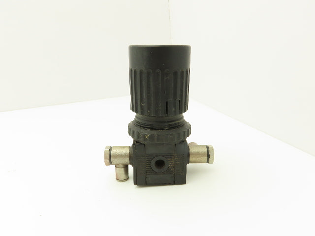 Bosch 0821302030 1/4" Air Line Pressure Regulator 10 Bar 145 PSI