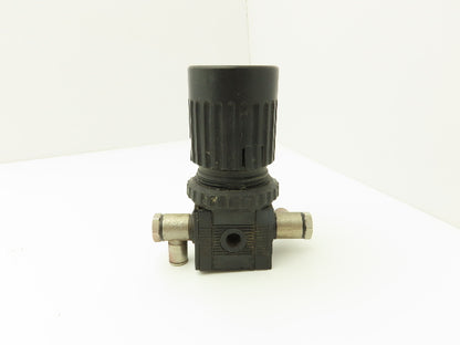 Bosch 0821302030 1/4" Air Line Pressure Regulator 10 Bar 145 PSI