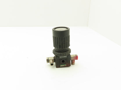 Bosch 0821302030 1/4" Air Line Pressure Regulator 10 Bar 145 PSI