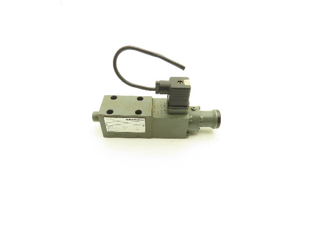 Rexroth DBET-51/200G24N9K4M Hydraulic Proportional Pressure Relief Valve