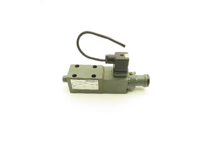 Rexroth DBET-51/200G24N9K4M Hydraulic Proportional Pressure Relief Valve