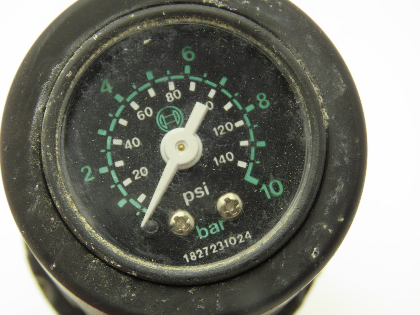 Bosch 0821302558 1/4" Air Line Pressure Regulator 10 Bar 145 PSI