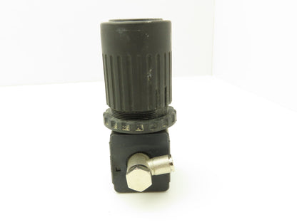 Bosch 0821302558 1/4" Air Line Pressure Regulator 10 Bar 145 PSI