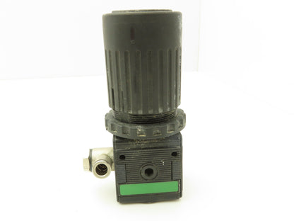 Bosch 0821302558 1/4" Air Line Pressure Regulator 10 Bar 145 PSI