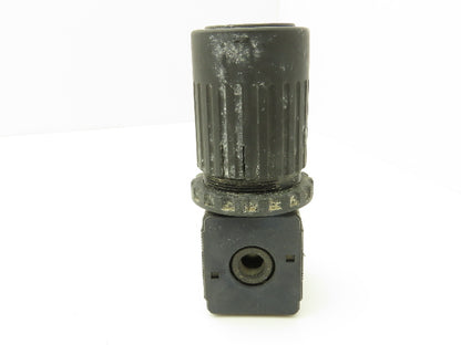 Bosch 0821302558 1/4" Air Line Pressure Regulator 10 Bar 145 PSI