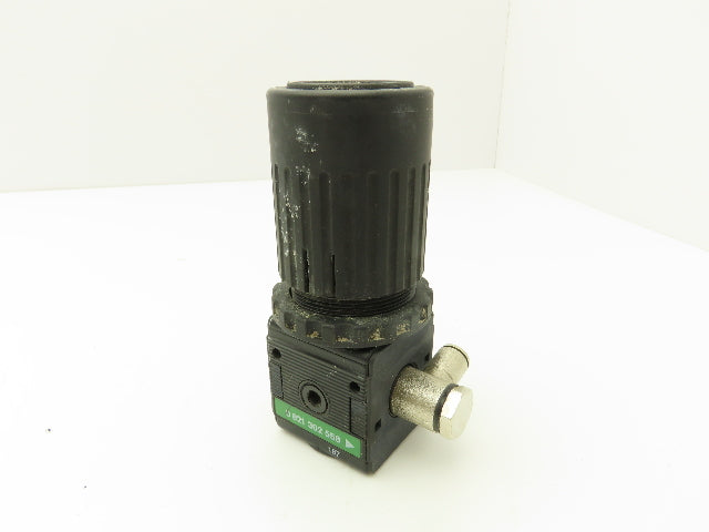 Bosch 0821302558 1/4" Air Line Pressure Regulator 10 Bar 145 PSI