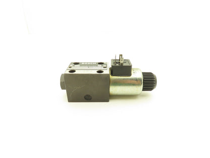 Bosch Hydraulic Solenoid Valve 24VDC 1.4A 4600 PSI