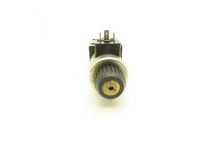 Bosch Hydraulic Solenoid Valve 24VDC 1.4A 4600 PSI