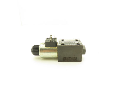 Bosch Hydraulic Solenoid Valve 24VDC 1.4A 4600 PSI