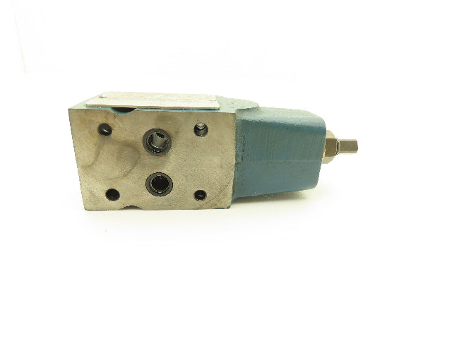 Bosch 0811104111 ZDBT-XP8-1X/315 Hydraulic Pressure Relief Valve 4500 PSI