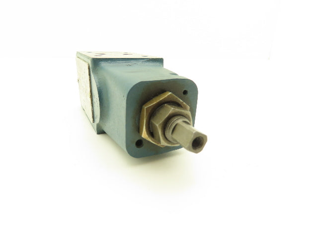 Bosch 0811104111 ZDBT-XP8-1X/315 Hydraulic Pressure Relief Valve 4500 PSI