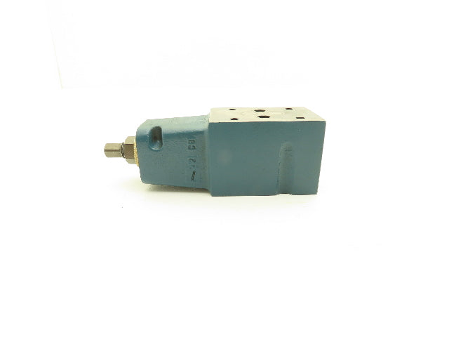 Bosch 0811104111 ZDBT-XP8-1X/315 Hydraulic Pressure Relief Valve 4500 PSI
