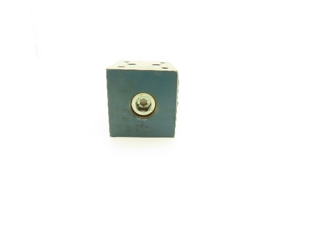 Bosch 0811104111 ZDBT-XP8-1X/315 Hydraulic Pressure Relief Valve 4500 PSI