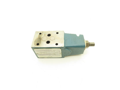 Bosch 0811104111 ZDBT-XP8-1X/315 Hydraulic Pressure Relief Valve 4500 PSI