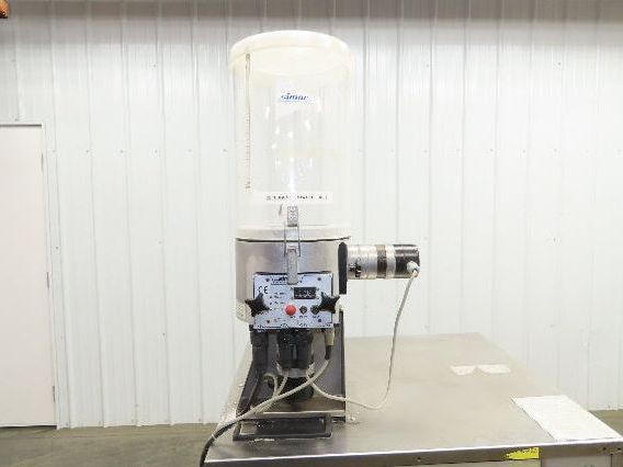 Electrolux FOM71MP Commercial Laboratory Washer 3Ph 230V 50 Liter Wascator Simar