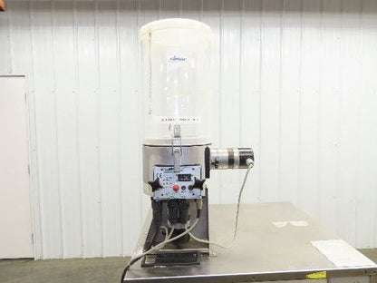 Electrolux FOM71MP Commercial Laboratory Washer 3Ph 230V 50 Liter Wascator Simar