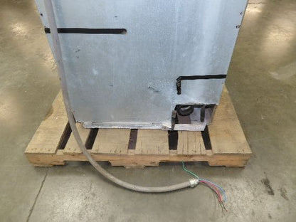 Electrolux FOM71MP Commercial Laboratory Washer 3Ph 230V 50 Liter Wascator Simar